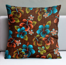 Load image into Gallery viewer, Jeff Granito's 'Hidden Haven' Pillow Cover - Ready to Ship! (FREE SHIPPING in U.S.)