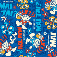 Load image into Gallery viewer, Jeff Granito's 'How About a Mai Tai?' Board Shorts - Pre-Order!