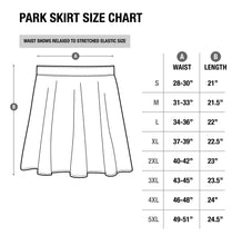 Load image into Gallery viewer, Jeff Granito's 'Rumzilla' Park Skirt - Unisex - Pre-Order (FREE SHIPPING in U.S.)