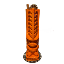 Load image into Gallery viewer, Jeff Granito's Lost Lagoon Tiki Mug, sculpt by Thor - Ready to Ship! (FREE SHIPPING in U.S.)
