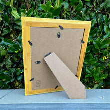 Load image into Gallery viewer, Bamboo Plank Frame 8 x 10, Dark