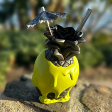Load image into Gallery viewer, Jeff Granito's Poison Pineapple - Ceramic Tiki Mug - Apple Green Limited Edition / Limited Time Pre-Order