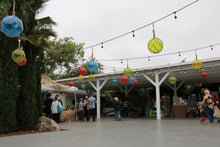 Load image into Gallery viewer, Tiki Float Set (4) - Ready to Ship! (FREE SHIPPING in U.S.)