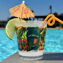 Load image into Gallery viewer, Jeff Granito's 'Island of the Lost' BreakResist Cocktail Tumbler - Pre-Order