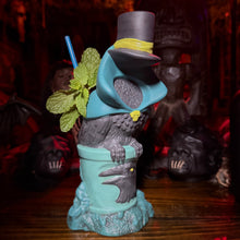 Load image into Gallery viewer, Jeff Granito's Feathered Fiend - Ceramic Tiki Mug - Limited Edition / Limited Time Pre-Order (FREE Shipping in U.S.)