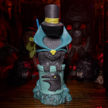 Load image into Gallery viewer, Jeff Granito's Feathered Fiend - Ceramic Tiki Mug - Limited Edition / Limited Time Pre-Order (FREE Shipping in U.S.)