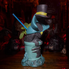Load image into Gallery viewer, Jeff Granito's Feathered Fiend - Ceramic Tiki Mug - Limited Edition / Limited Time Pre-Order (FREE Shipping in U.S.)
