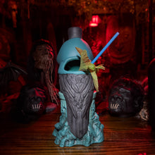 Load image into Gallery viewer, Jeff Granito's Feathered Fiend - Ceramic Tiki Mug - Limited Edition / Limited Time Pre-Order (FREE Shipping in U.S.)