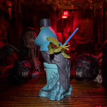 Load image into Gallery viewer, Jeff Granito's Feathered Fiend - Ceramic Tiki Mug - Limited Edition / Limited Time Pre-Order (FREE Shipping in U.S.)