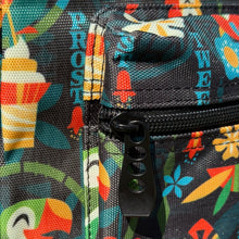 Load image into Gallery viewer, Jeff Granito's 'Birds Singing Words' Backpack - Pre-Order (FREE SHIPPING in U.S.)