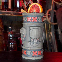 Load image into Gallery viewer, Jeff Granito's Monster Mashup - Ceramic Tiki Mug - Limited Edition / Limited Time Pre-Order