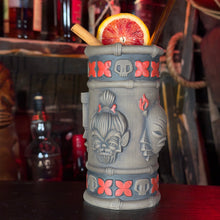 Load image into Gallery viewer, Jeff Granito's Monster Mashup - Ceramic Tiki Mug - Limited Edition / Limited Time Pre-Order