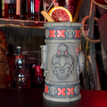 Load image into Gallery viewer, Jeff Granito's Monster Mashup - Ceramic Tiki Mug - Limited Edition / Limited Time Pre-Order