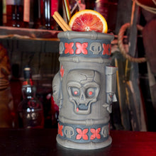 Load image into Gallery viewer, Jeff Granito's Monster Mashup - Ceramic Tiki Mug - Limited Edition / Limited Time Pre-Order