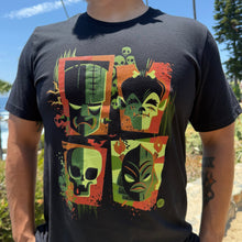 Load image into Gallery viewer, Jeff Granito's 'Monster Mashup' Unisex Tee - Ready to Ship!