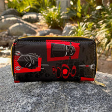 Load image into Gallery viewer, 'Monster Mashup' Handbag and Zippered Wallet Set - Ready to Ship!