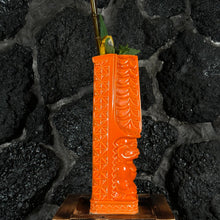 Load image into Gallery viewer, Jeff Granito's Lost Lagoon Tiki Mug, sculpt by Thor - Ready to Ship! (FREE SHIPPING in U.S.)
