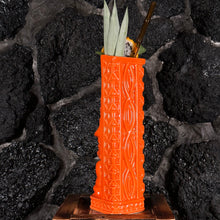 Load image into Gallery viewer, Jeff Granito's Lost Lagoon Tiki Mug, sculpt by Thor - Ready to Ship! (FREE SHIPPING in U.S.)