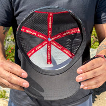 Load image into Gallery viewer, Jeff Granito's 'Rumzilla' Snapback Hat - Ready to Ship! (FREE SHIPPING in U.S.)