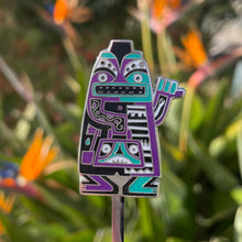 Load image into Gallery viewer, Be-Heading My Way Metal Enamel Swizzle Stick - Ready to Ship!