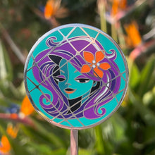 Load image into Gallery viewer, Haunted Float Metal Enamel Swizzle Stick - Ready to Ship!