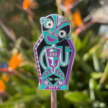 Load image into Gallery viewer, Rum Outta Time Metal Enamel Swizzle Stick - Ready to Ship!