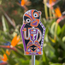 Load image into Gallery viewer, Rum Outta Time Metal Enamel Swizzle Stick - Ready to Ship!