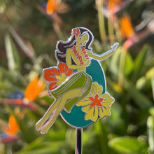Load image into Gallery viewer, Classic Hula Metal Enamel Swizzle Stick - Ready to Ship!