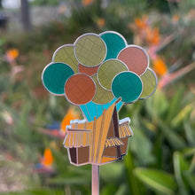 Load image into Gallery viewer, Adventure Begins Here Metal Enamel Swizzle Stick - Ready to Ship!