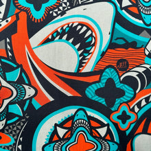 Load image into Gallery viewer, LAST CHANCE, 'Cal-Amity Island' Womens Button-Up Shirt