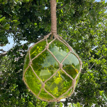 Load image into Gallery viewer, Tiki Float - Green - Ready to Ship (FREE SHIPPING in U.S.)