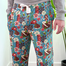 Load image into Gallery viewer, Jeff Granito's 'Christmas Vacation' Unisex Pajama Pants - Ready to Ship!