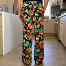 Load image into Gallery viewer, Jeff Granito's 'Mewsubi' Unisex Pajama Pants - Ready to Ship!