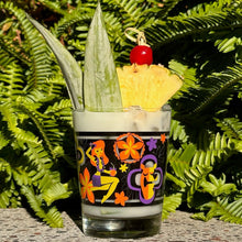 Load image into Gallery viewer, Jeff Granito's 'Zombie Hunter' Mai Tai Cocktail Glass - Shipping Early August!