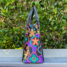 Load image into Gallery viewer, Jeff Granito's 'Zombie Hunter' Handbag and Zippered Wallet Set - Rolling Pre-Order / Ready to Ship!
