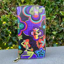 Load image into Gallery viewer, Jeff Granito's 'Zombie Hunter' Zippered Wallet - Rolling Pre-Order / Ready to Ship!