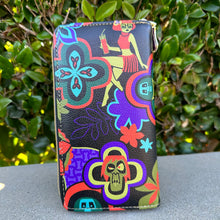 Load image into Gallery viewer, Jeff Granito's 'Zombie Hunter' Zippered Wallet - Rolling Pre-Order / Ready to Ship!