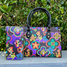 Load image into Gallery viewer, Jeff Granito's 'Zombie Hunter' Handbag and Zippered Wallet Set - Rolling Pre-Order / Ready to Ship!