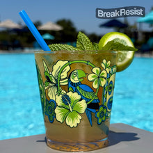 Load image into Gallery viewer, Jeff Granito's 'Tropic Serenade' BreakResist Cocktail Tumbler - Pre-Order