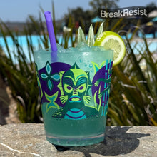 Load image into Gallery viewer, Jeff Granito's 'Creature Feature' BreakResist Cocktail Tumbler  - Pre-Order