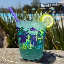 Load image into Gallery viewer, Jeff Granito's 'Creature Feature' BreakResist Cocktail Tumbler  - Pre-Order