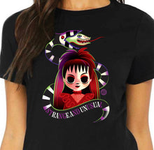 Load image into Gallery viewer, LAST CHANCE 'Strange and Unusual' Women's Tee