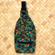 Load image into Gallery viewer, Jeff Granito's 'Island of the Lost' Park Bag - Rolling Pre-Order / Ready to Ship!