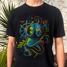 Load image into Gallery viewer, Jeff Granito's 'Deep Dive' Unisex Tee - Ready to Ship!