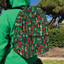 Load image into Gallery viewer, Jeff Granito's 'Jingle Birds' Backpack - Pre-Order (FREE SHIPPING in U.S.)