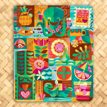 Load image into Gallery viewer, Loving Life Personalized Cozy Blanket - Limited Time Pre-Order