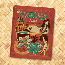 Load image into Gallery viewer, Jeff Granito's 'Paradise Island' Personalized Metal Sign - Pre-Order