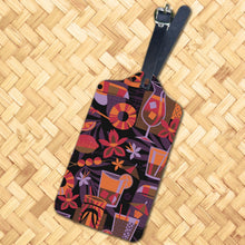 Load image into Gallery viewer, Jeff Granito's 'Toucan Trader' Luggage Tag - Rolling Pre-Order / Ready to Ship!
