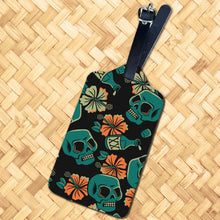 Load image into Gallery viewer, Jeff Granito's 'No Rum No Fun' Luggage Tag - Rolling Pre-Order / Ready to Ship!