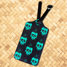 Load image into Gallery viewer, Jeff Granito's 'Poisoned Pineapple' Luggage Tag - Rolling Pre-Order / Ready to Ship!